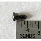 Lionel 650-8018-315 Hex Shoulder Screw, HO .078" x .038" x 1.4 mm x .2 thd