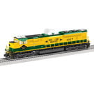 Lionel 2533131 NS Reading LEGACY SD70ACE #1067