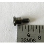 Lionel 650-8018-325 Hex Shoulder Screw, HO .078" x .066" x 1.4 mm x .2 thd