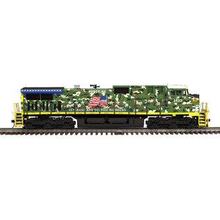 Atlas O 30138372 C44-9W Alabama & Gulf Coast Veterans Diesel #4423, Premier