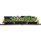 Atlas O 30138372 C44-9W Alabama & Gulf Coast Veterans Diesel #4423, Premier
