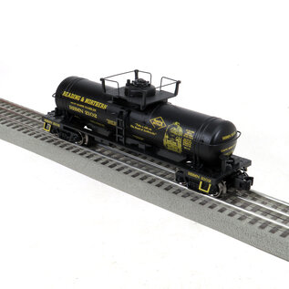 RMT 96812-2 Reading & Northern Tank Car #2102, Black