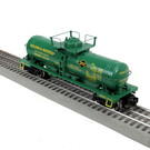 RMT 96812-3 Reading & Northern Tank Car #2102, Green