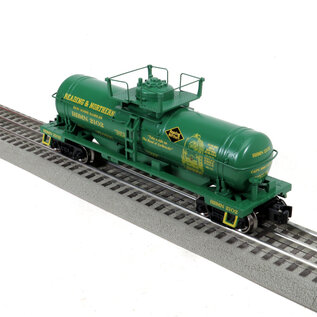 RMT 96812-3 Reading & Northern Tank Car #2102, Green