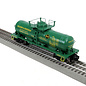 RMT 96812-3 Reading & Northern Tank Car #2102, Green