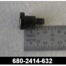 Lionel 680-2414-632 Shoulder Screw .198 x .198 x 6-32