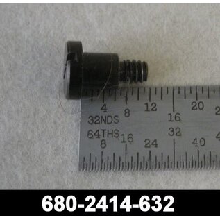 Lionel 680-2414-632 Shoulder Screw .198 x .198 x 6-32