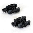 Lionel 610-9950-050-2 50T Truck w/Diecast Plunger, 2Pcs w/Screw/Bushing