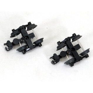 Lionel 610-9950-050-2 50T Truck w/Diecast Plunger, 2Pcs w/Screw/Bushing
