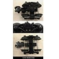 Lionel 610-9950-050-2 50T Truck w/Diecast Plunger, 2Pcs w/Screw/Bushing