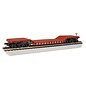 Bachmann 18339 52' Depressed Flatcar PRR #435493