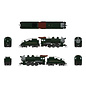 Broadway Limited 9170 PRR B6sb Steam Switcher #134 DCC/Sound
