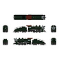Broadway Limited 9177 Undec B6sb Steam Switcher DCC/Sound