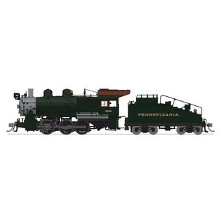 Broadway Limited 9183 PRR B6sb Steam Switcher #1446 Std DC