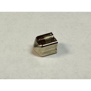 62-3 Semaphore/Signal Pole Cap, Nickel
