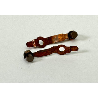 150-HB Motor Brush Assy, Humpback Motor, 2 Pcs