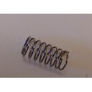 MTH IE0000007 Coil Spring, 6.4mm D x 13.8mm L x .4mm TH