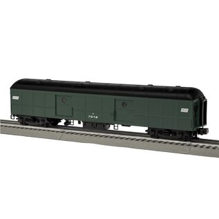 Lionel 2527250 Penn Central B60 Baggage Car #7518
