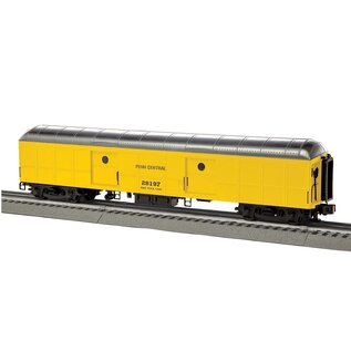 Lionel 2527260 Penn Central B60 Baggage Car #28197