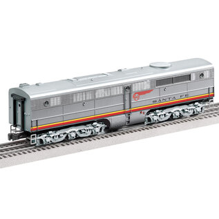 Lionel 2533269 Santa Fe SuperBass PB #58A