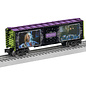 Lionel 2528020 Beetlejuice Boxcar