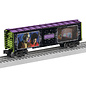 Lionel 2528020 Beetlejuice Boxcar