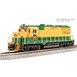 8928 8928 EMD GP35 Diesel Reading #3630, DCC/Sound