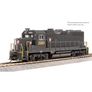 Broadway Limited 8943 EMD GP35 Diesel PRR #2263 Locomotive, DC