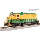 Broadway Limited 8944 EMD GP35 Diesel Reading #3634, DC