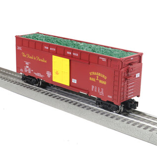 RMT 86499-40 Woodchip Car, Strasburg
