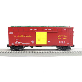 RMT 86499-40 Woodchip Car, Strasburg
