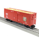 RMT 86488 Woodchip Car, Canadian National