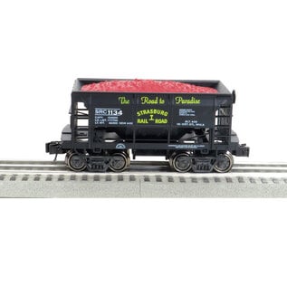 RMT 96799-40 Strasburg Ore Car