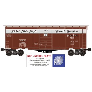 RMT 96445 Nickel Plate Road Steel Side PS-1 40' Boxcar