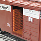 RMT 96445 Nickel Plate Road Steel Side PS-1 40' Boxcar