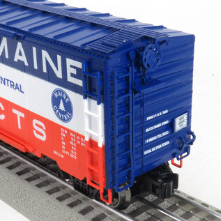 RMT 96452 State of Maine- Maine Central Steel Side PS-1 40' Boxcar