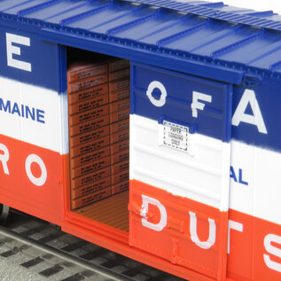 RMT 96452 State of Maine- Maine Central Steel Side PS-1 40' Boxcar