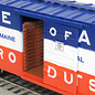 RMT 96452 State of Maine- Maine Central Steel Side PS-1 40' Boxcar