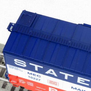 RMT 96452 State of Maine- Maine Central Steel Side PS-1 40' Boxcar