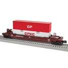 Lionel 2528030 CPKC Maxi-Stack Add-On
