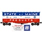 RMT 96449 State of Maine- New Haven Steel Side PS-1 40' Boxcar
