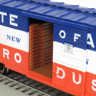 RMT 96449 State of Maine- New Haven Steel Side PS-1 40' Boxcar