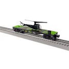 Lionel 2528040 Area 51 Helicopter Flat Add-On
