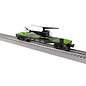 Lionel 2528040 Area 51 Helicopter Flat Add-On