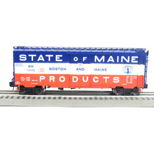 RMT 96442 State of Maine- Boston & Maine Steel Side PS-1 40' Boxcar
