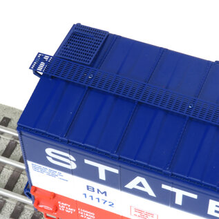 RMT 96442 State of Maine- Boston & Maine Steel Side PS-1 40' Boxcar