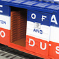 RMT 96442 State of Maine- Boston & Maine Steel Side PS-1 40' Boxcar