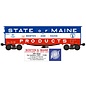 RMT 96442 State of Maine- Boston & Maine Steel Side PS-1 40' Boxcar