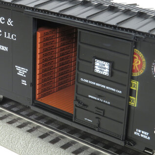 RMT 96499-1581 C&D, Black River & Western Steel Side PS-1 40' Boxcar
