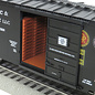 RMT 96499-1581 C&D, Black River & Western Steel Side PS-1 40' Boxcar